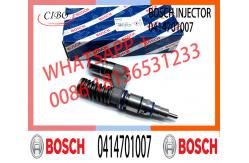 China Diesel Engine Common Rail Injector 0414701037 0414701062 0414701007 supplier