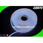 Cool White Waterproof LED Flexible Strip Lights For Underground Mines Safety Lighting