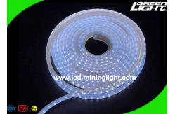 China Cool White Waterproof LED Flexible Strip Lights For Underground Mines Safety Lighting supplier