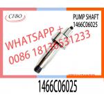 High Quality Diesel CP4 Fuel pump camshaft 1466C06025 for pump part number 0445010506 for sale