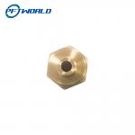 Precision CNC Brass Turning Accessories, Machined C36000 Brass