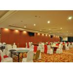Lecture Partition Theatre Movable Walls Commercial Fabric Partition Walls for sale