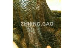 China Titanium Plating Silver Chain Mail Ring Mesh Closure Curtain supplier