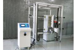 China AC220V IEC 62552 Test Equipment Refrigerator Door Durability Test supplier