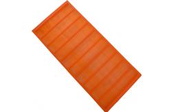 China 0.075mm Aperture Polyurethane Fine Screen Mesh For Mining Screening supplier