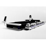 Y-axis Rangle 13500MM Triple-card Tube Laser Cutting Machine For Fast And Precise Cutting for sale