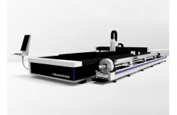 China TP-12035T Water Cooling Tube and Profile Laser Cutter for Versatile Applications supplier