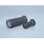 Customizable Length Gas Burner Metal Fiber Fabric Solutions with FeCrAl Materials