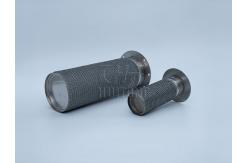 China Customizable Length Gas Burner Metal Fiber Fabric Solutions with FeCrAl Materials supplier
