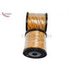 KX Thermocouple Extension Wire / Cable 2*7*0.2mm With PVC Insulation