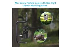 China Hunting Camera Metal Tree Bracket Fittings Mountings Fixed for Trail Camera Wildlife supplier