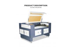 China Large Double Heads 1610 CO2 Laser Engraving Machine 100W 150W 300W supplier