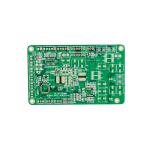 Multilayer 94V0 RoHS OSP Communication PCB Board Assembly With Green Solder Mask for sale