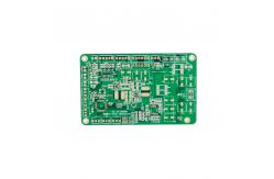 China Multilayer 94V0 RoHS OSP Communication PCB Board Assembly With Green Solder Mask supplier