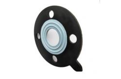 China DN10 To DN100 Rubber Flange Gasket PTFE Composite Air Operated Pump Diaphragm Kit supplier