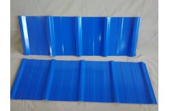 China High Strength Galvanized Corrugated Steel Cladding Plate Roofing Sheets supplier