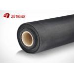 Black Powder Coated Security Window Screen Anti Theft Mosquito For Window And Door for sale