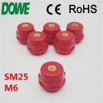 SM51M8 M10 low voltage busbar insulator standoff insulator for sale