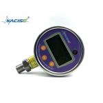 Low Power Consumption Digital Pressure Controller / Digital Water Pressure Gauge for sale