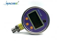 China Low Power Consumption Digital Pressure Controller / Digital Water Pressure Gauge supplier