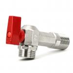 Premium Forged Multiport Valve Types 1.0Mpa -1.6Mpa Manual Filter Valve for sale