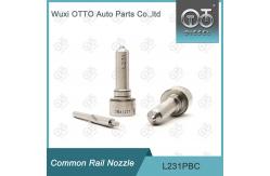 China L231PBC Common Rail Nozzle For Injectors Bebe4c06001 High Speed supplier