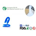 Foot Care Insole Liquid Silicone Rubber Molding Transparent Appearance for sale