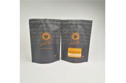 China MOPP VMPET 250g 500g Coffee Beans  Pouch With Valve supplier