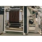 Indoor Flooring PVC Decorative Film Vivid Texture Easy Clean for sale
