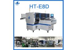 China Multifunctional automatic components making 24 PCS head 90000CPH pick and place machine supplier