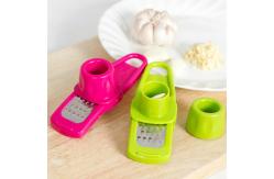 China Kitchen Utensils Mini Grinding Garlic Grater Multi Functional supplier