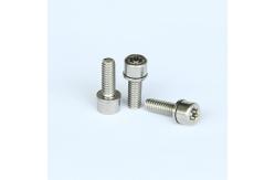 China Passivated Ss Machine Screws , Torx Countersunk Machine Screws M5x14 supplier