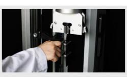 China Laboratory Desktop Universal Tensile Machine , Tensile Strength Testing Equipment supplier
