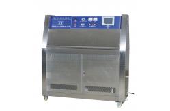 China PID SSR Control UV Aging Test Chamber / Ultraviolet UVA Light Tester In Lab supplier