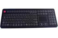 China Dustproof Industrial Membrane Keyboard supplier