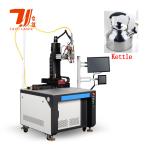 Canton Fair Promotion 3000W 6000W Automatic Laser Welding Machine For Kettle Spout Teapot Body Teapot Base Welding for sale