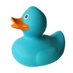 Custom Funny Baby Weighted Floating Rubber Ducks Gifts 10 - 12cm Size for sale