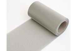 China 30 Mesh 316 Plain Weave Stainless Steel Wire Mesh Cloth supplier