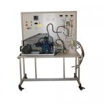Open Duct Refrigeration Training Equipment / Air Conditioning Training
