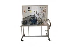 China Open Duct Refrigeration Training Equipment / Air Conditioning Training supplier