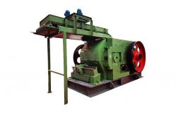 China BRICTEC Brick Raw Material Preparation Equipment Soft Material Crushing Industrial Roller Mill supplier