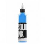Permanent Makeup Solid Ink Tattoo Ink Baby Blue Pigment 30ML 60ML 120ML 260ML for sale