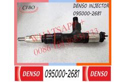 China 0950002681Common Rail Fule Injector 095000-2681 Fuel Injection 1OT00034 IOT00034 supplier