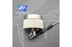 China Plug socket seal cover, J599/33F-09,D38999 Series Ⅲ. supplier