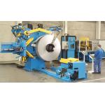 Unpowered And Powered Max 1600mm Steel Uncoiler Machine Easy To Operate for sale