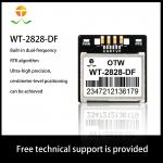 18000M Max Height GPS Antenna with -167dBm Sensitivity and NMEA-0183 Compliant Protocol for sale