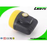 110LUM 300mA LED Mining Helmet Lamp USB Charging Underground 1.1W
