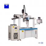 18650 Battery Laser Welding Machine , Lithium Ion Lifepo4 Battery Laser Spot Welding Machine for sale