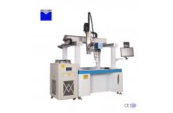 China 18650 Battery Laser Welding Machine , Lithium Ion Lifepo4 Battery Laser Spot Welding Machine supplier