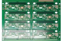 China Carbon Oil PCB Hasl Enig  Osp Pcb Surface Finish supplier